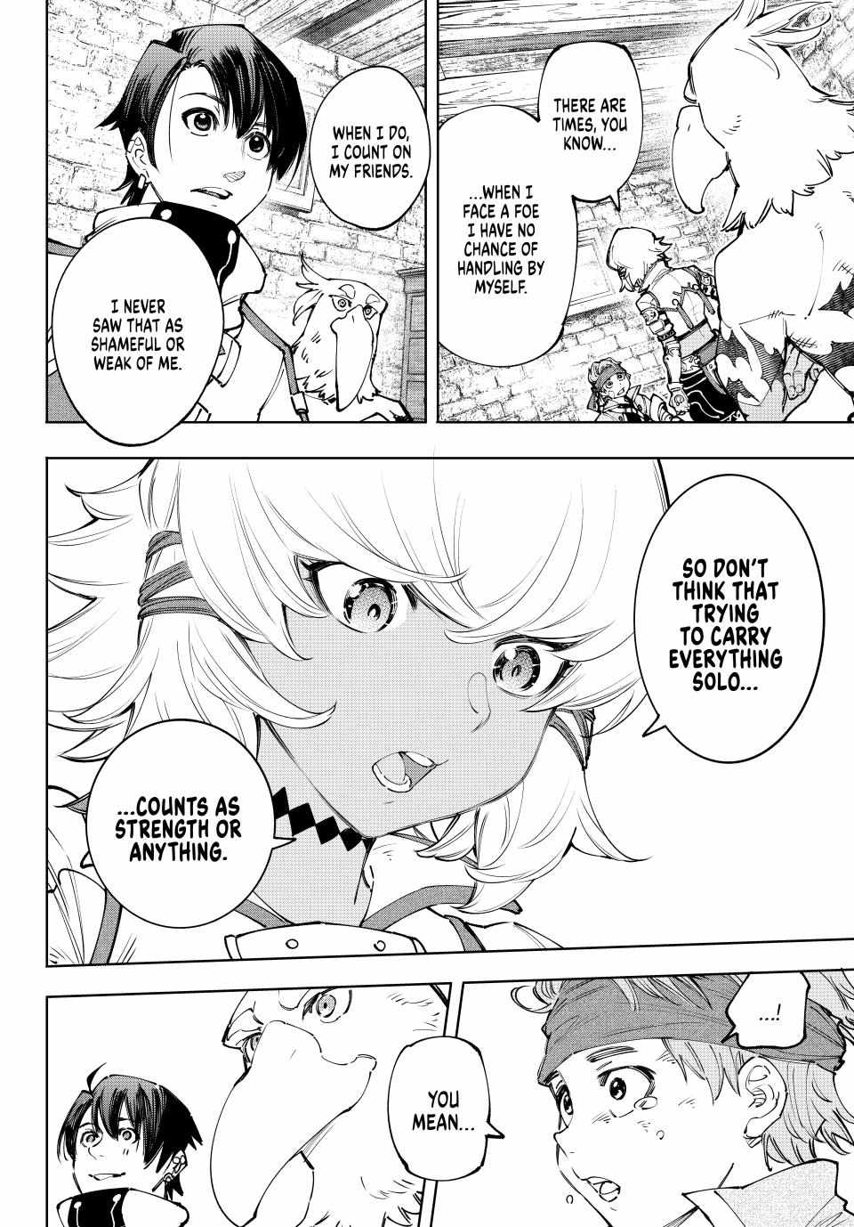 Read Shangri-La Frontier EN Manga Online
