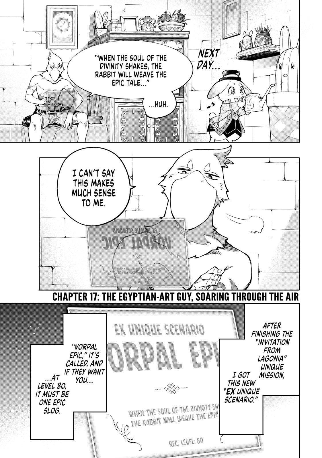 Read Shangri-La Frontier EN Manga Online