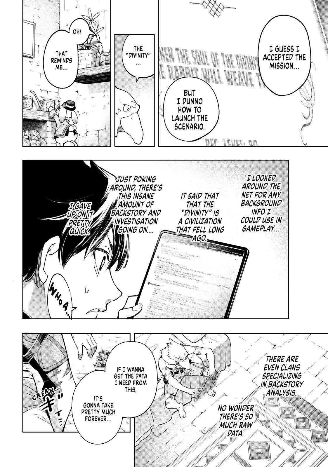 Read Shangri-La Frontier EN Manga Online