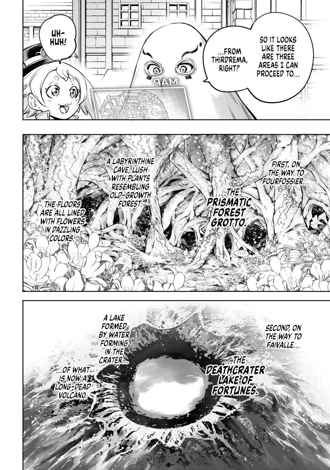 Read Shangri-La Frontier EN Manga Online