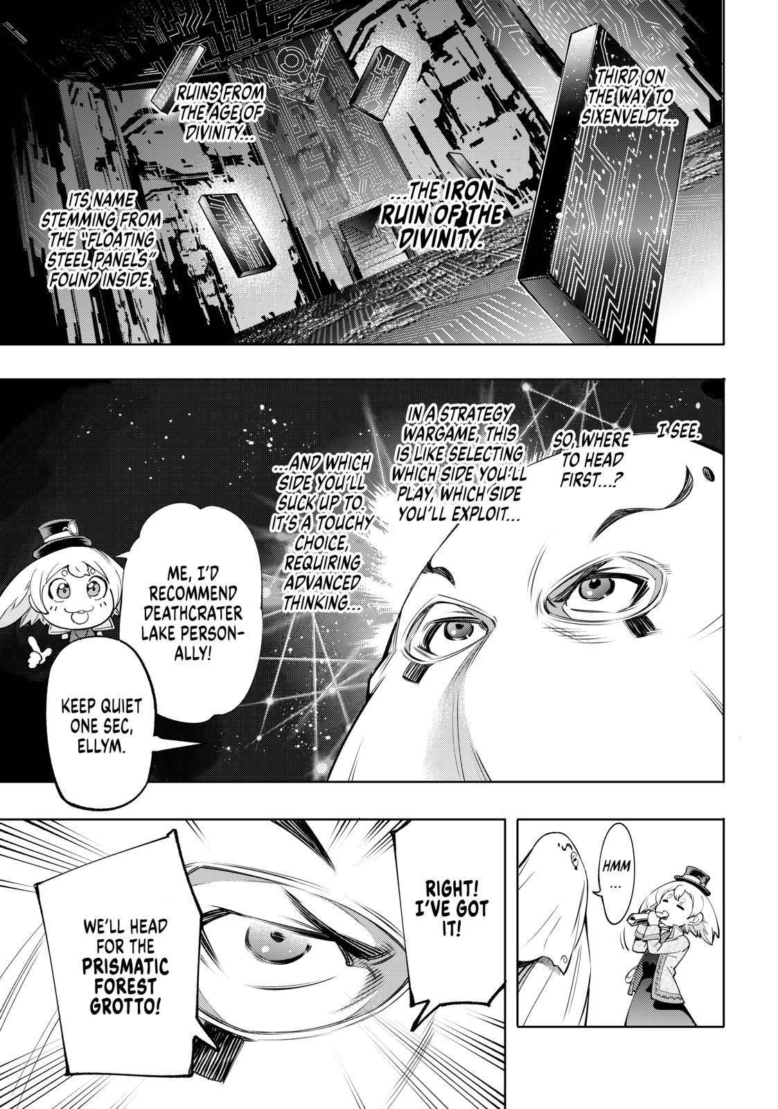 Read Shangri-La Frontier EN Manga Online