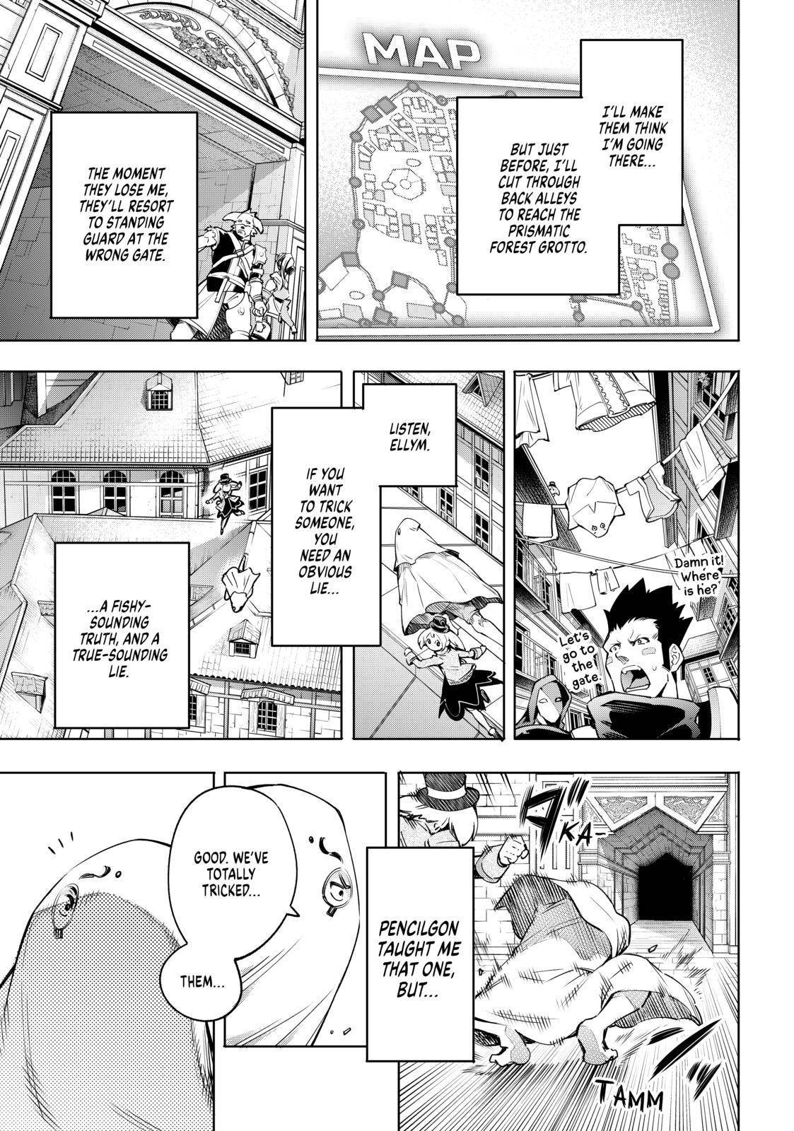 Read Shangri-La Frontier EN Manga Online