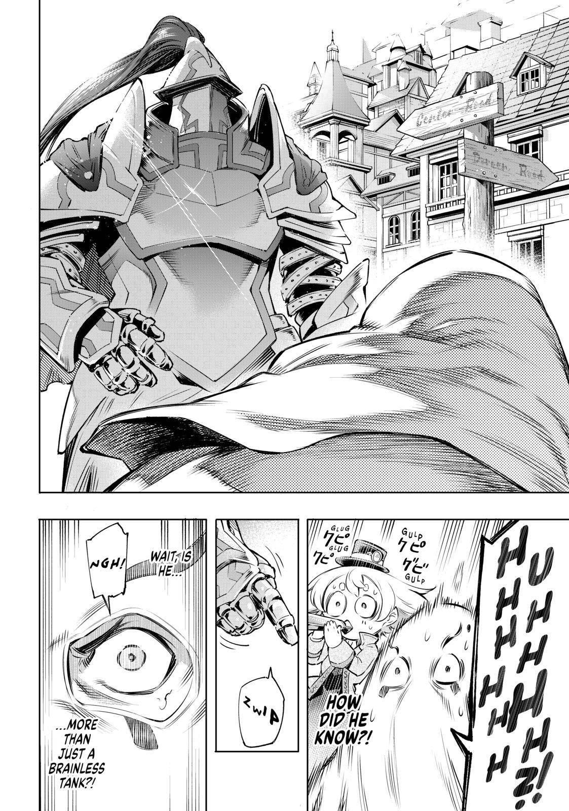Read Shangri-La Frontier EN Manga Online