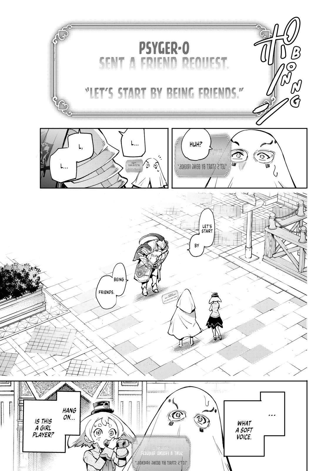 Read Shangri-La Frontier EN Manga Online