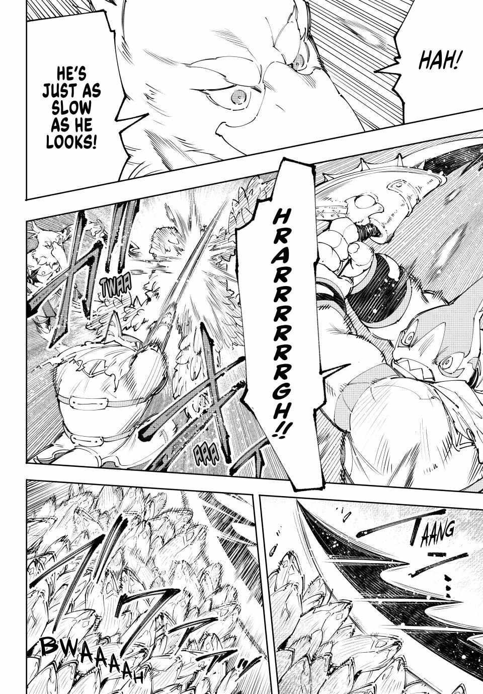 Read Shangri-La Frontier EN Manga Online