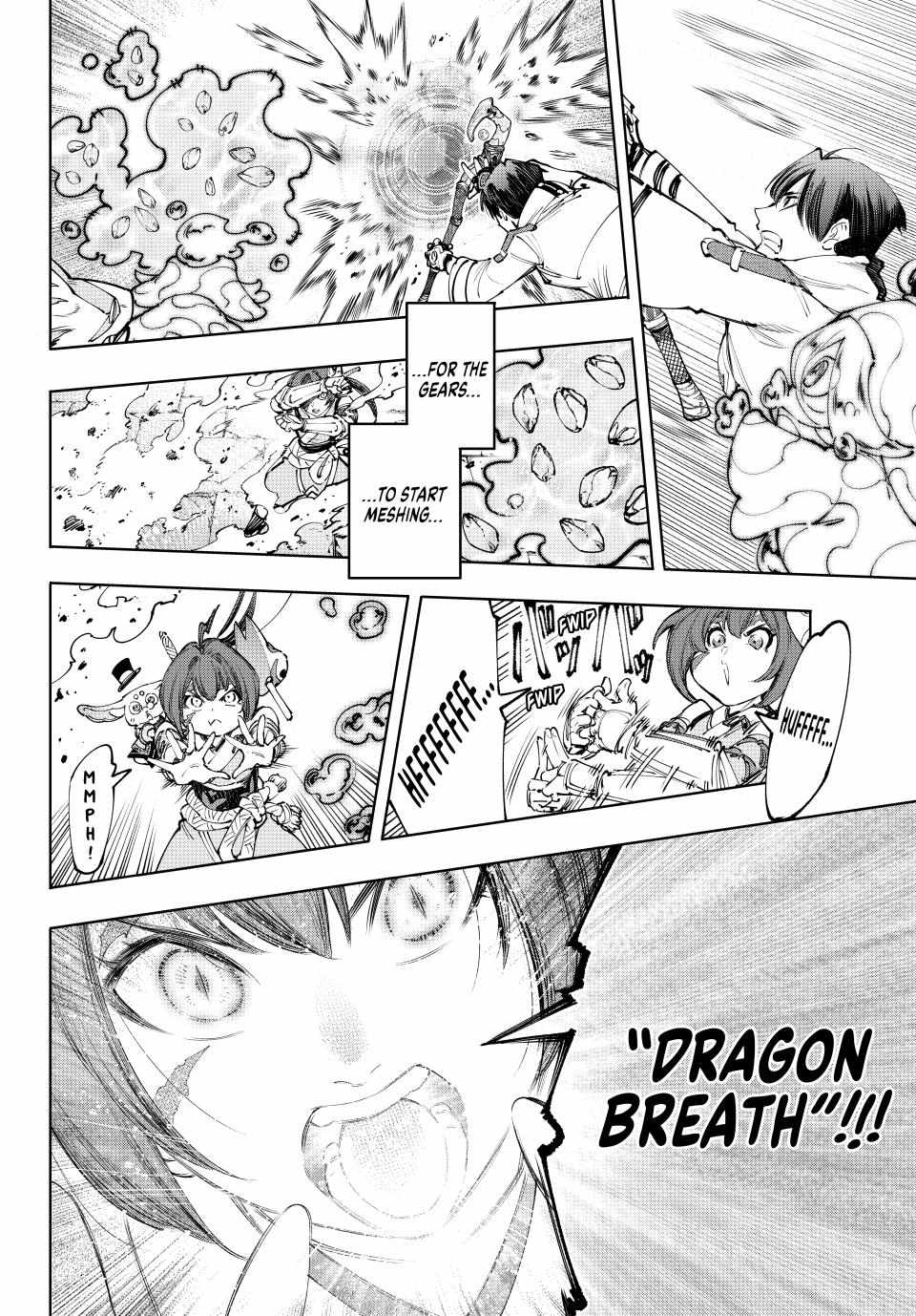 Read Shangri-La Frontier EN Manga Online
