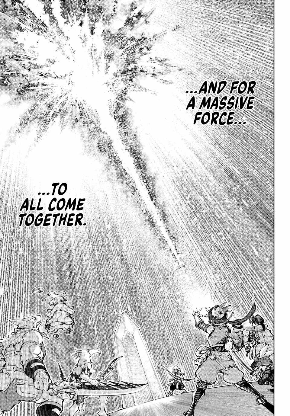 Read Shangri-La Frontier EN Manga Online