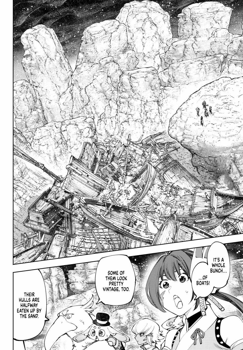Read Shangri-La Frontier EN Manga Online
