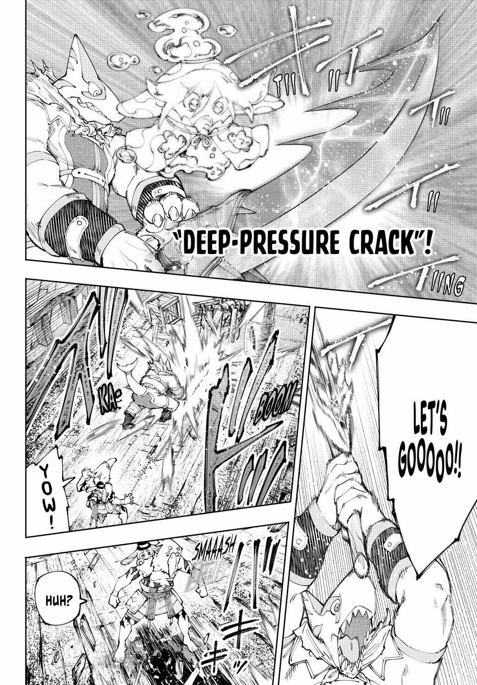 Read Shangri-La Frontier EN Manga Online