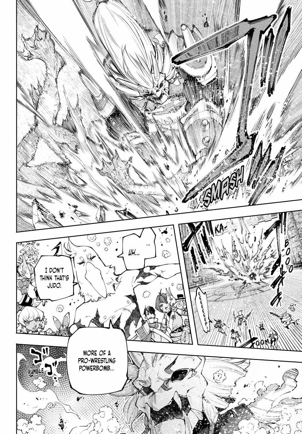 Read Shangri-La Frontier EN Manga Online
