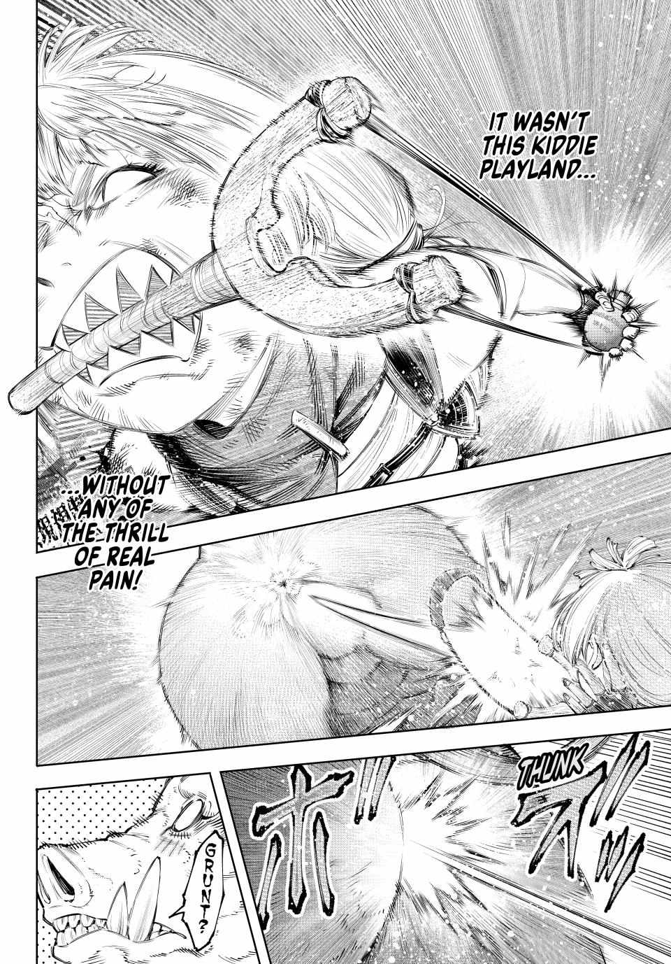 Read Shangri-La Frontier EN Manga Online