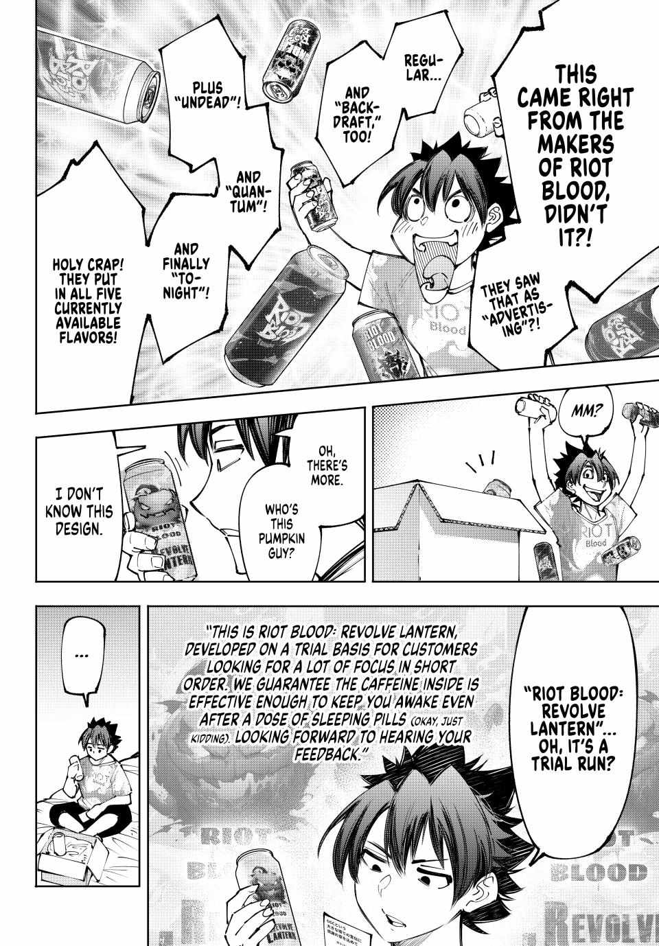Read Shangri-La Frontier EN Manga Online