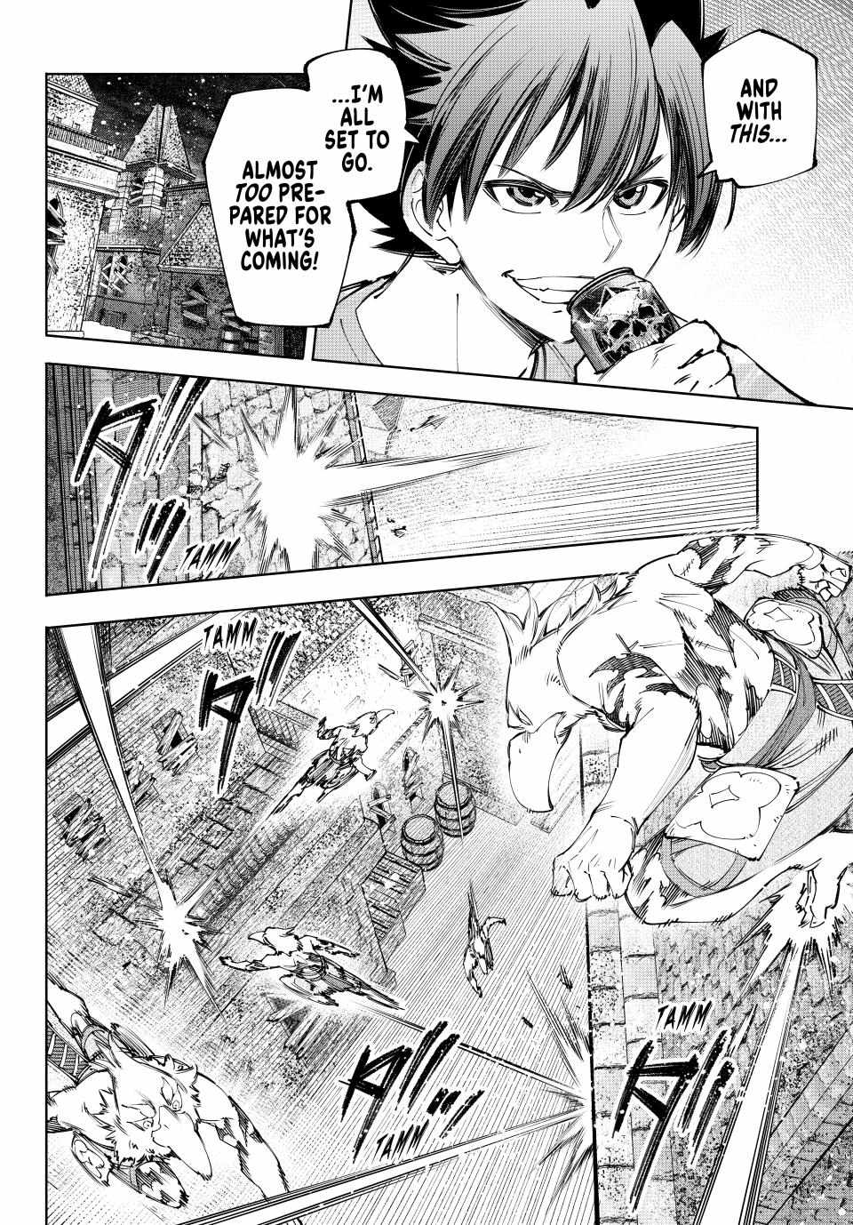Read Shangri-La Frontier EN Manga Online