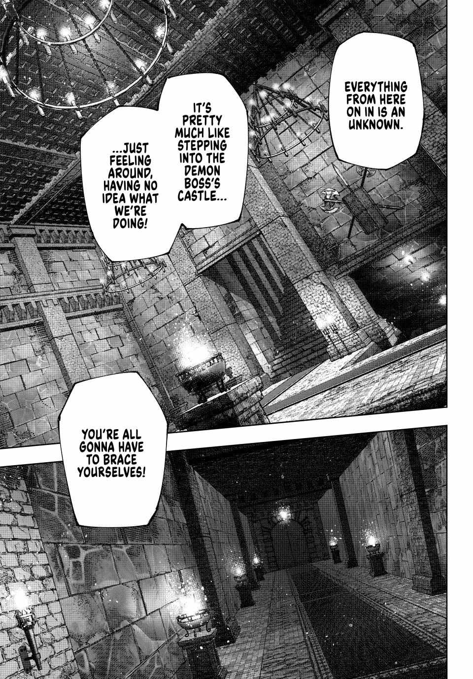 Read Shangri-La Frontier EN Manga Online