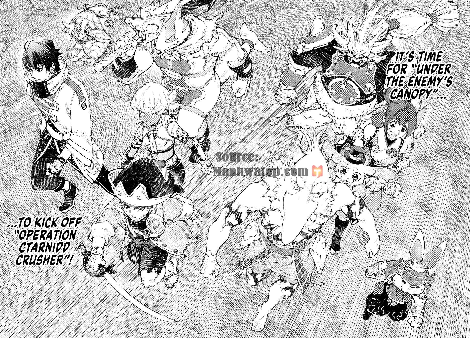 Read Shangri-La Frontier EN Manga Online