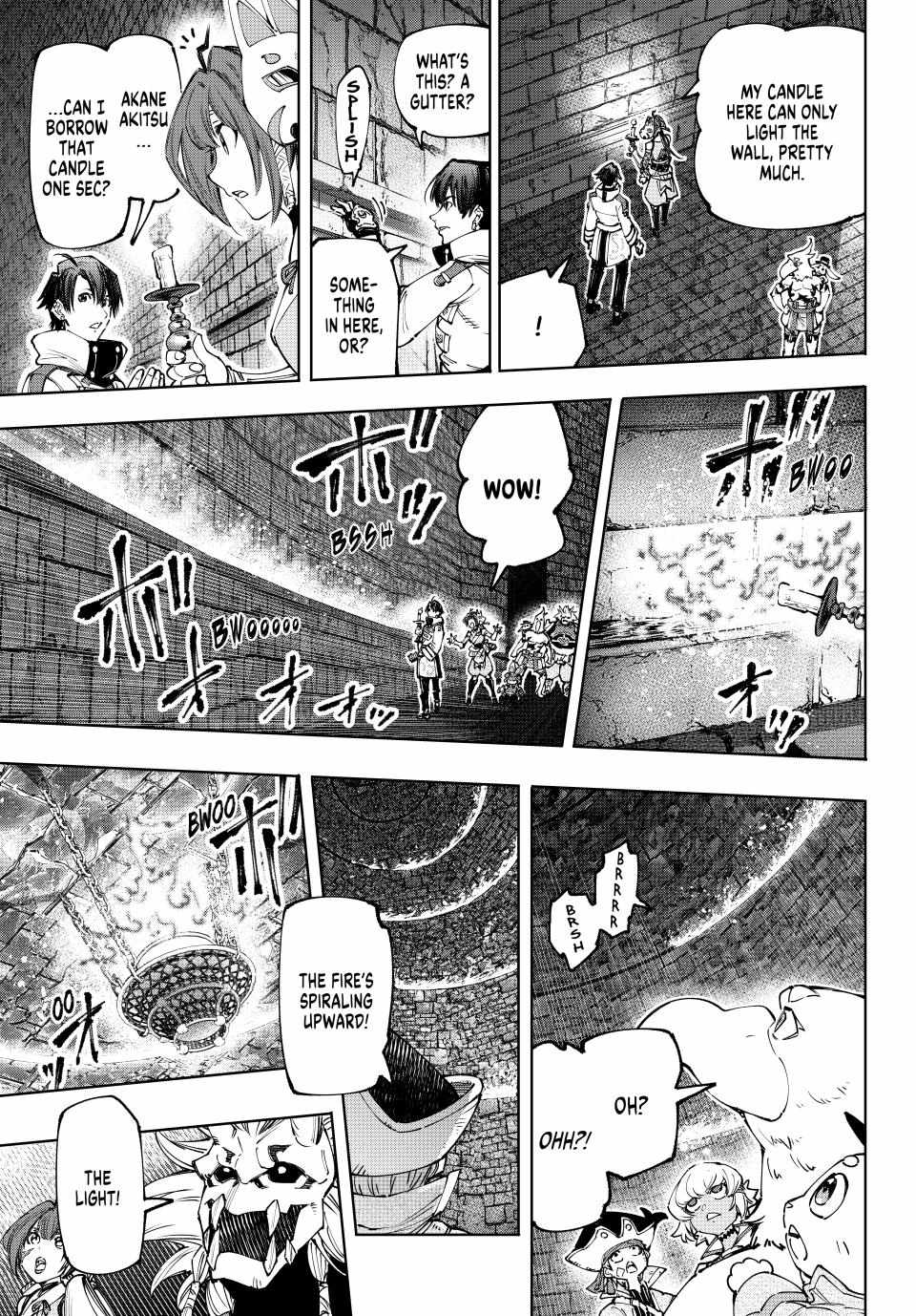 Read Shangri-La Frontier EN Manga Online