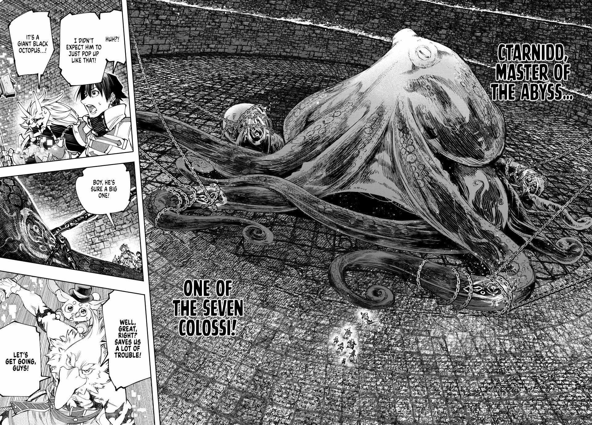Read Shangri-La Frontier EN Manga Online