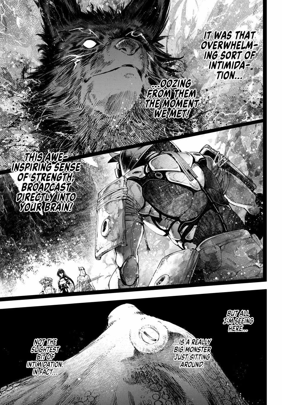 Read Shangri-La Frontier EN Manga Online
