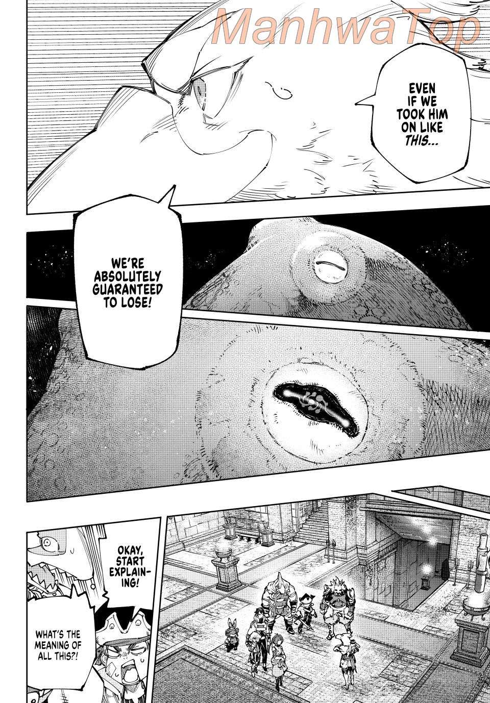 Read Shangri-La Frontier EN Manga Online
