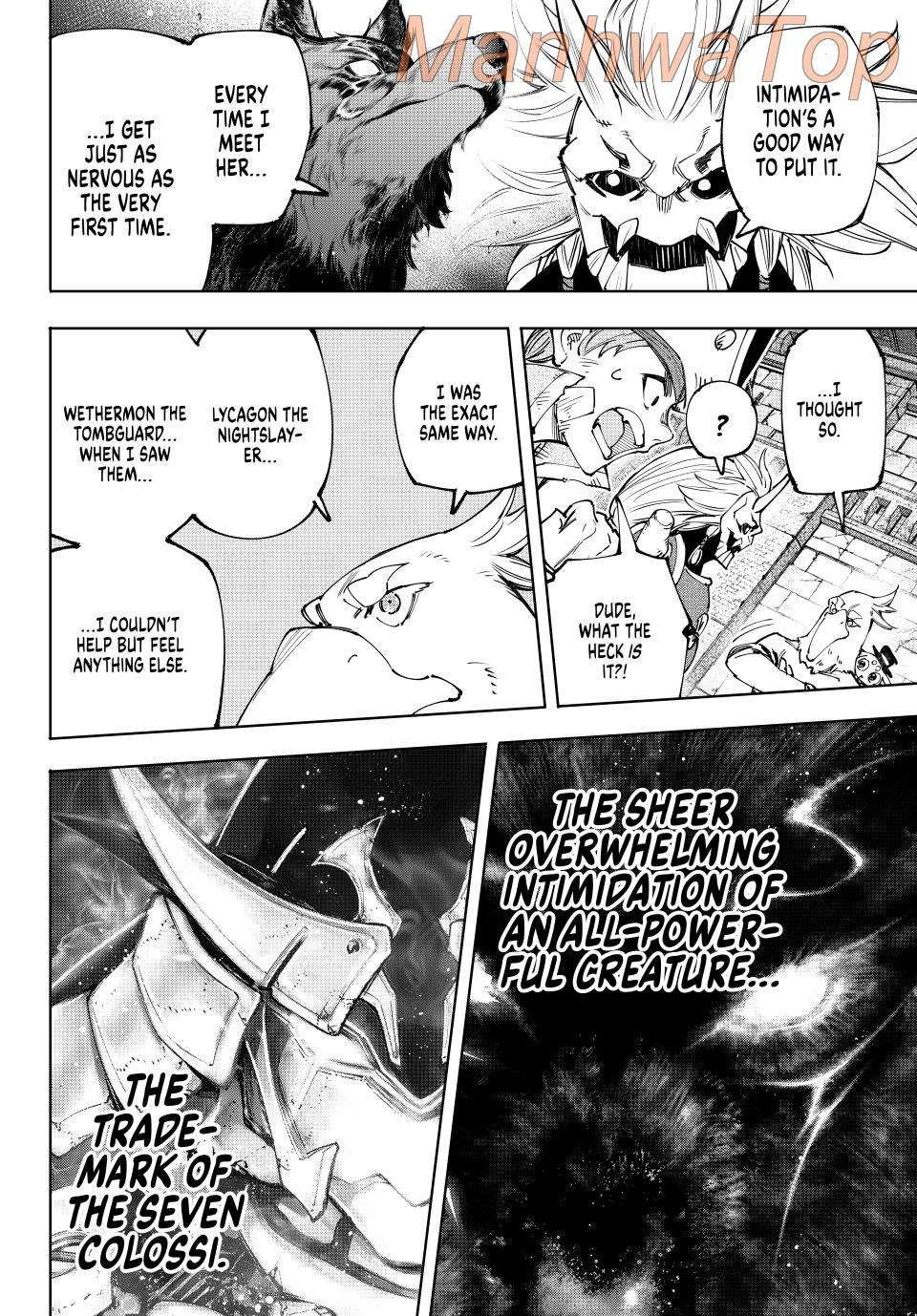 Read Shangri-La Frontier EN Manga Online