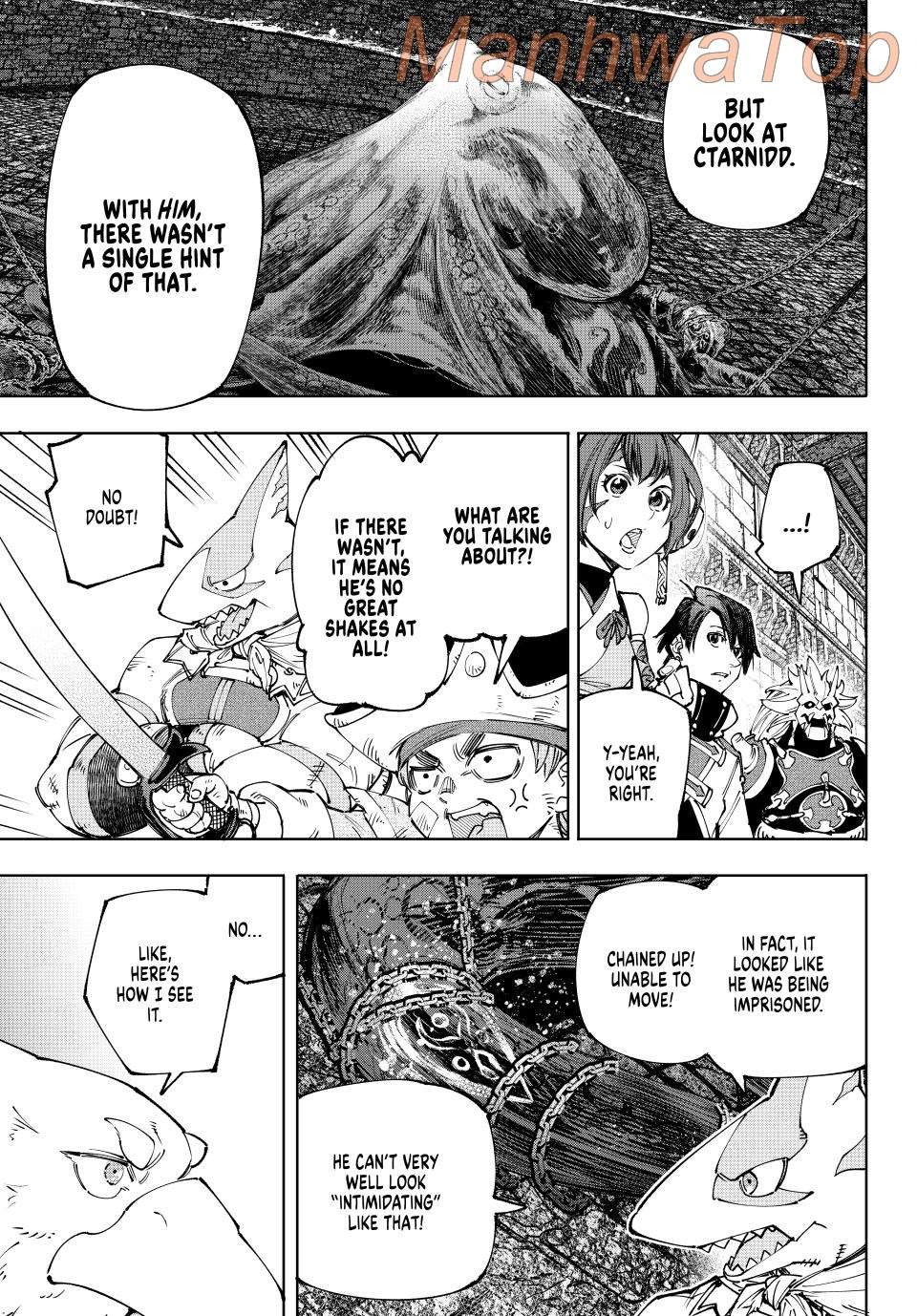 Read Shangri-La Frontier EN Manga Online