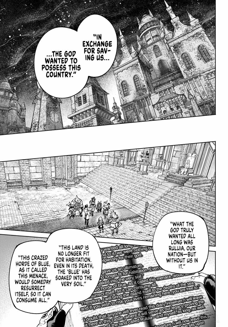 Read Shangri-La Frontier EN Manga Online