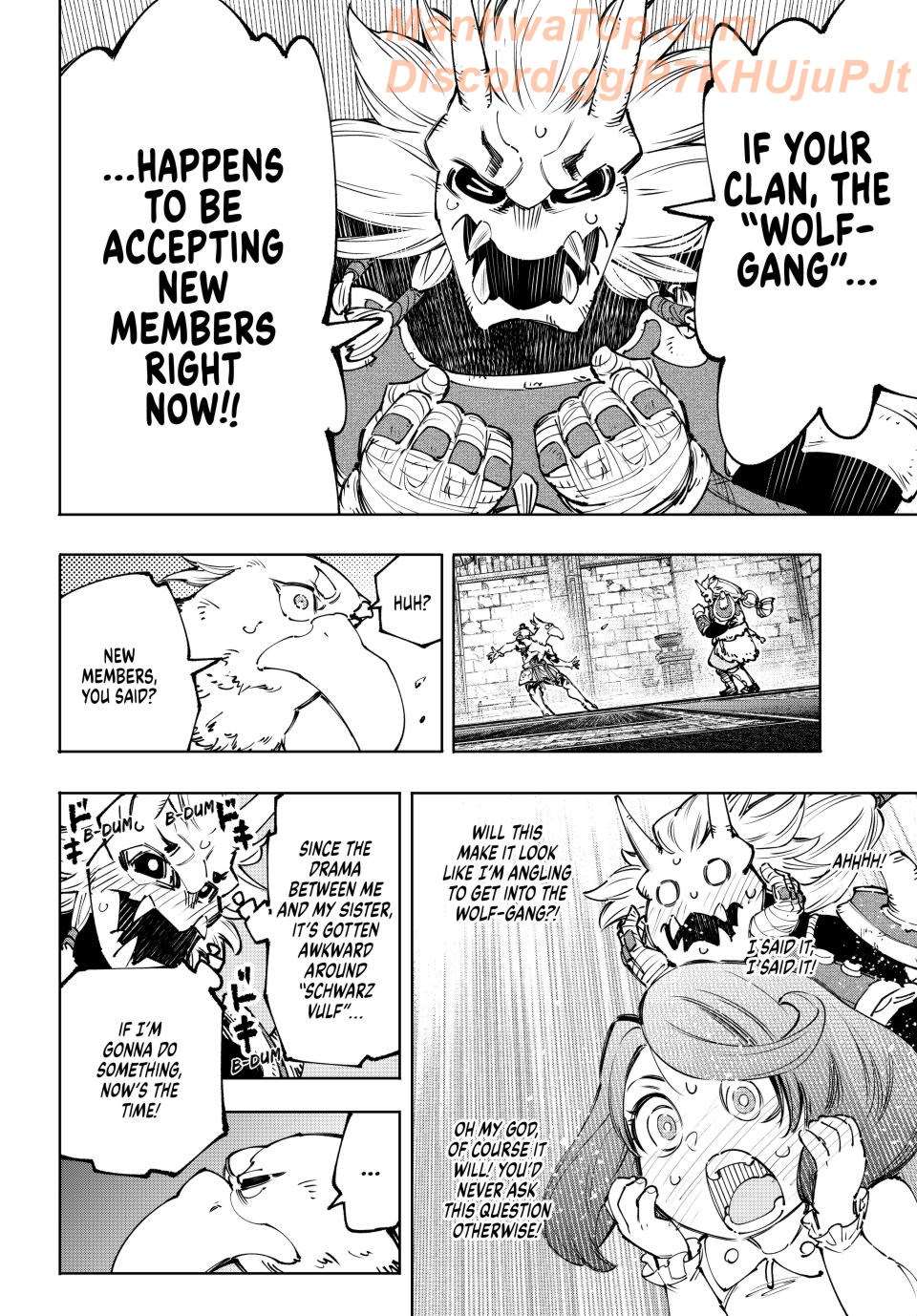 Read Shangri-La Frontier EN Manga Online