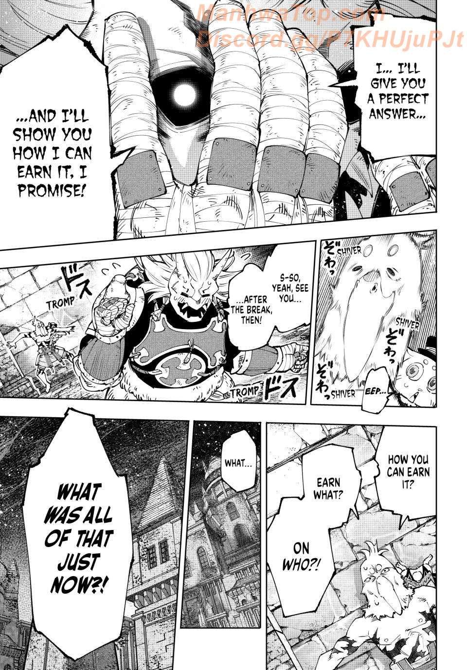 Read Shangri-La Frontier EN Manga Online