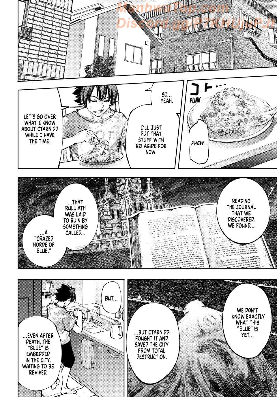 Read Shangri-La Frontier EN Manga Online