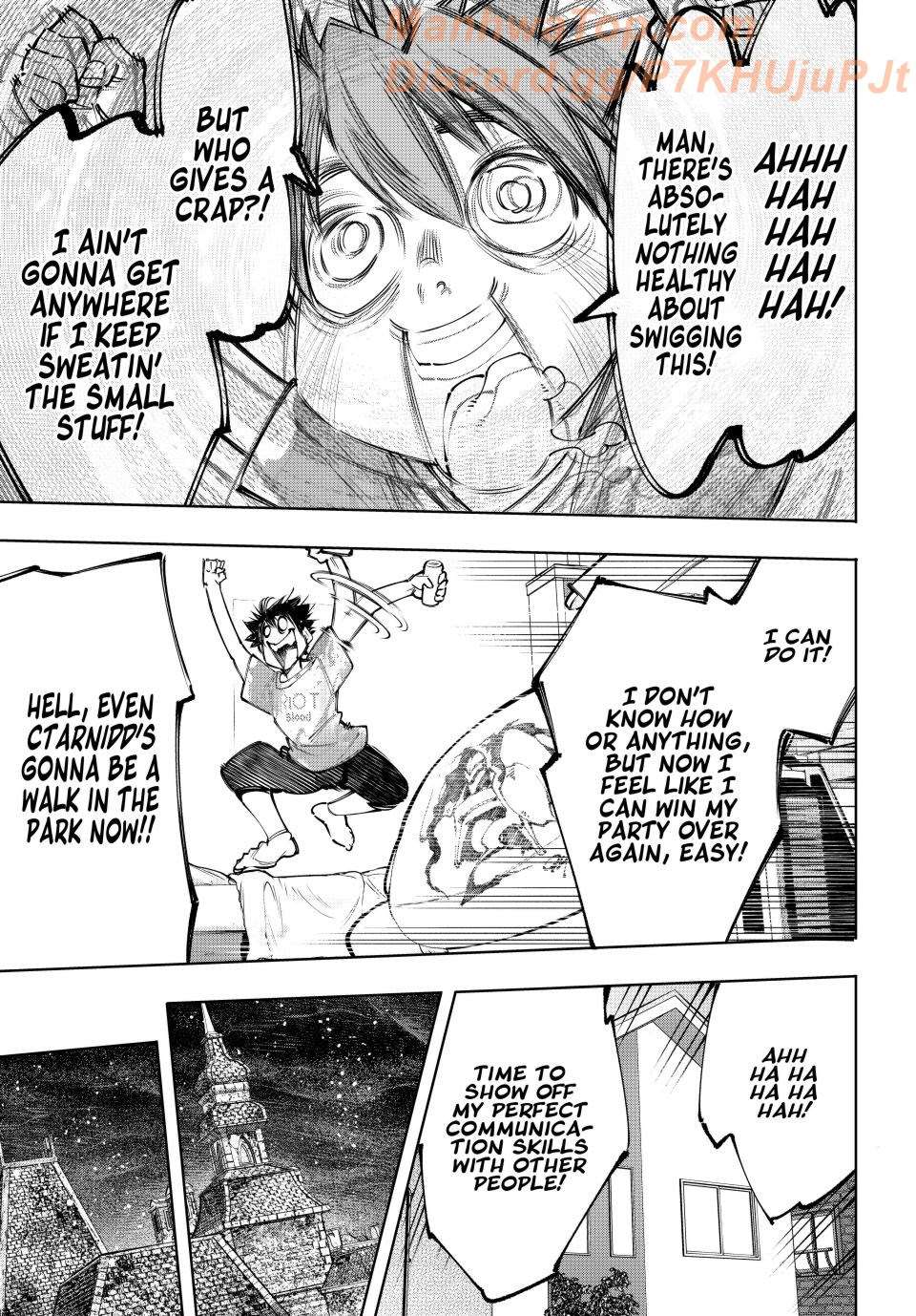 Read Shangri-La Frontier EN Manga Online