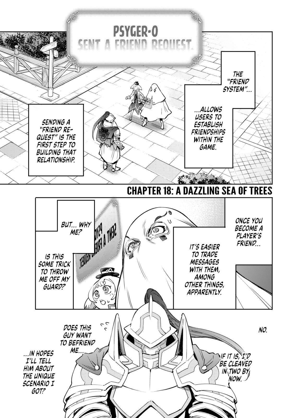 Read Shangri-La Frontier EN Manga Online