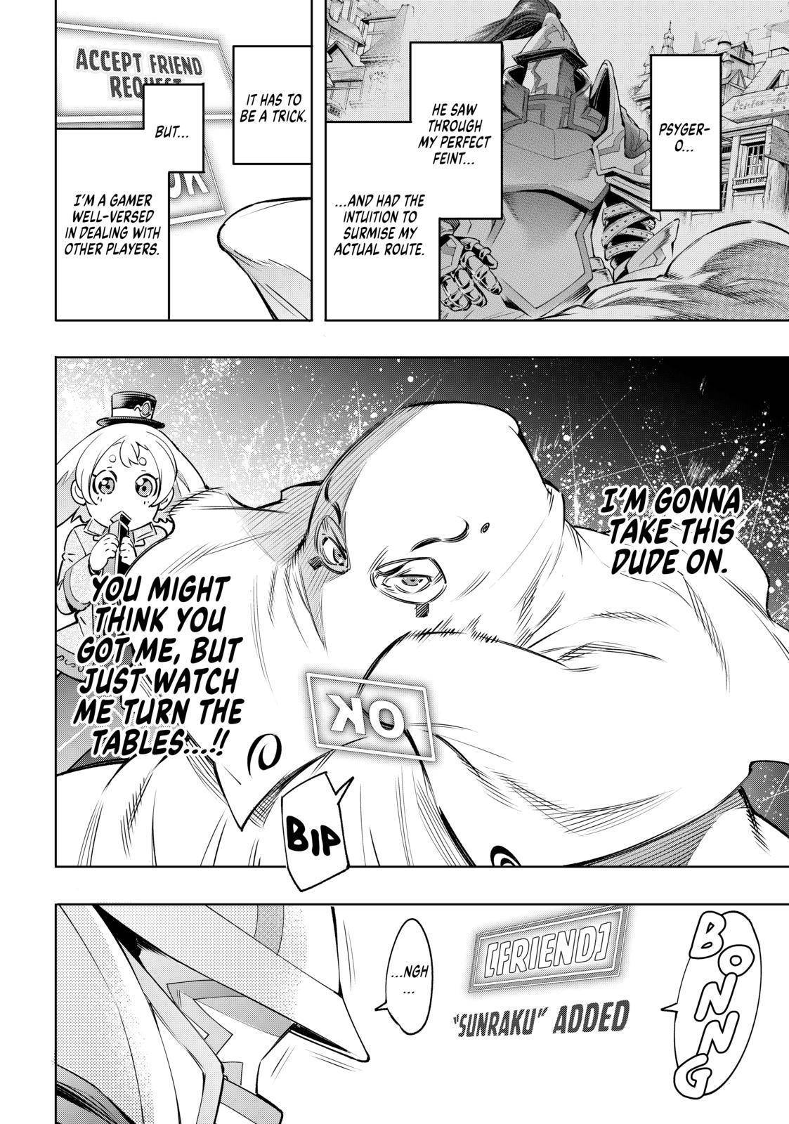 Read Shangri-La Frontier EN Manga Online