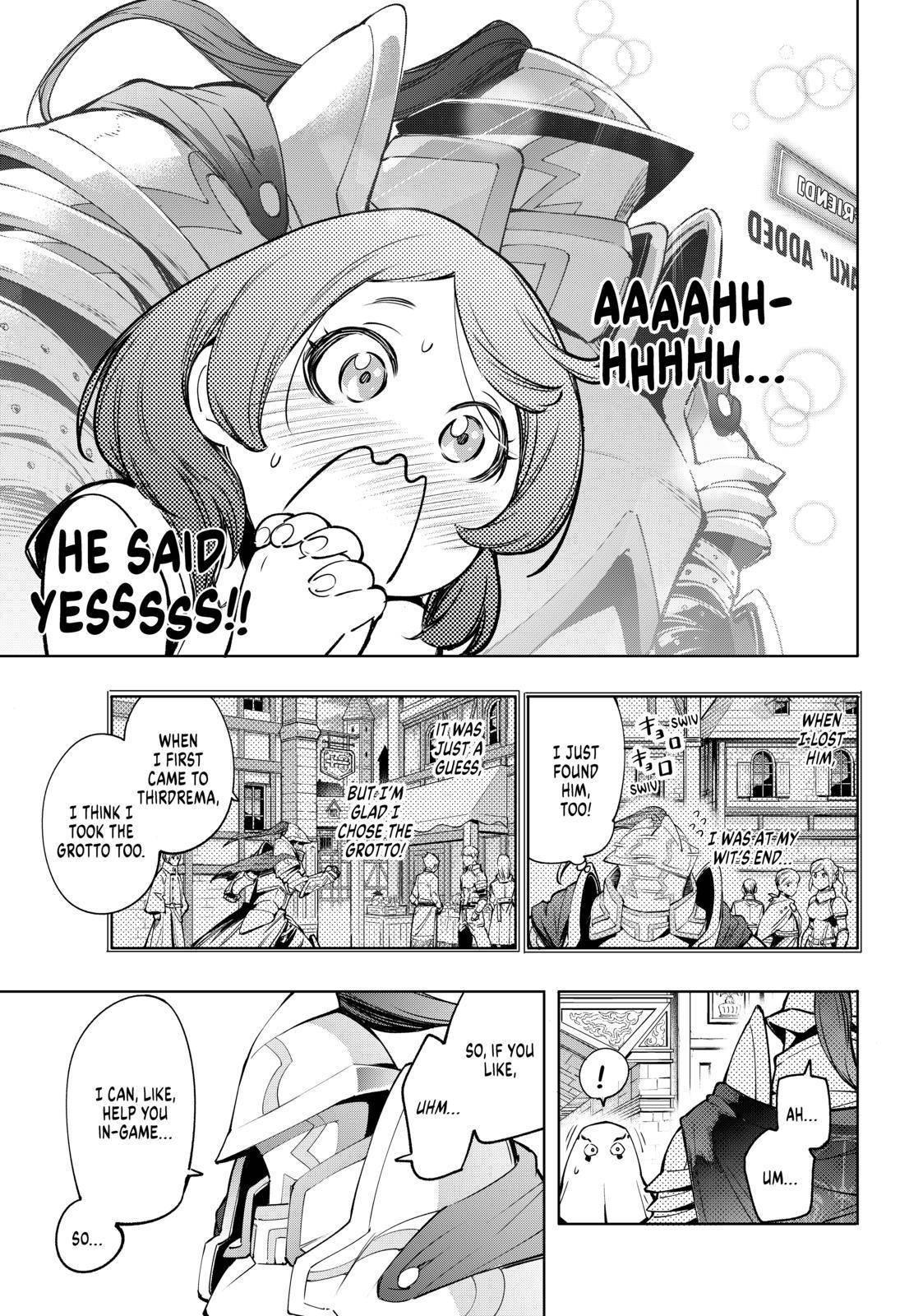 Read Shangri-La Frontier EN Manga Online