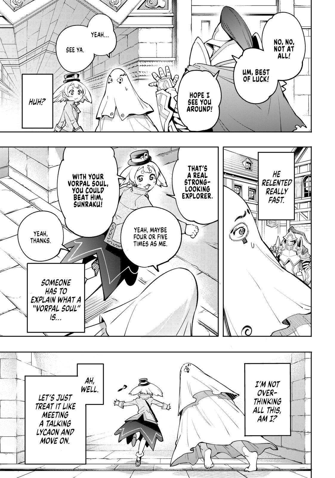 Read Shangri-La Frontier EN Manga Online