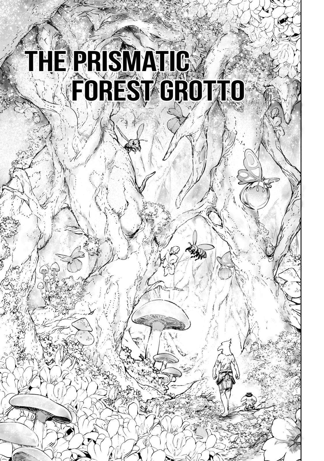 Read Shangri-La Frontier EN Manga Online