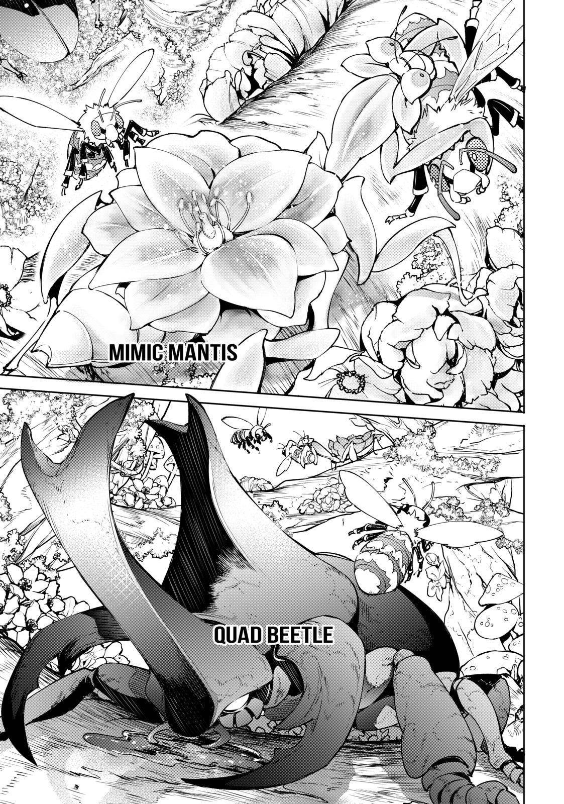 Read Shangri-La Frontier EN Manga Online