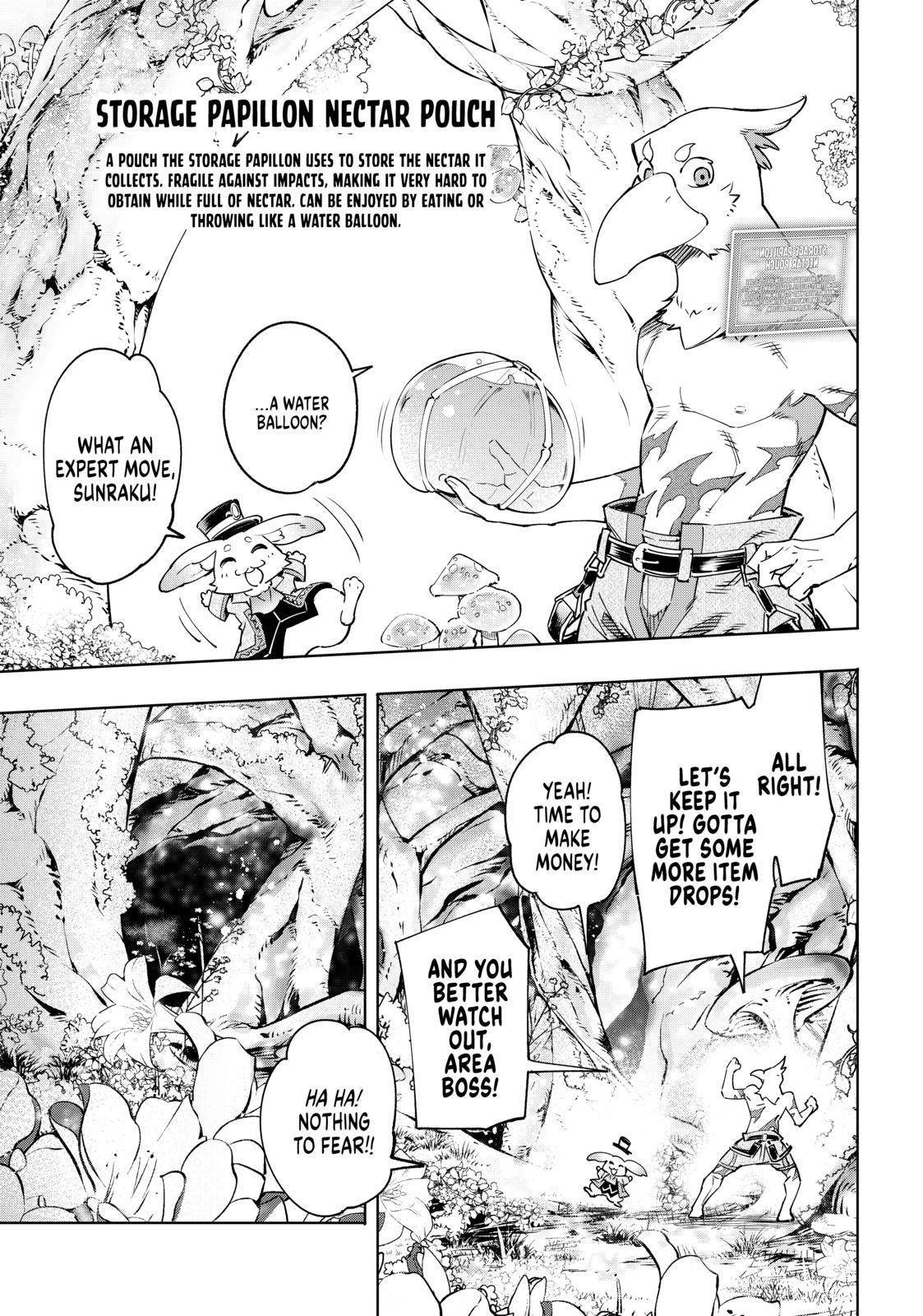 Read Shangri-La Frontier EN Manga Online