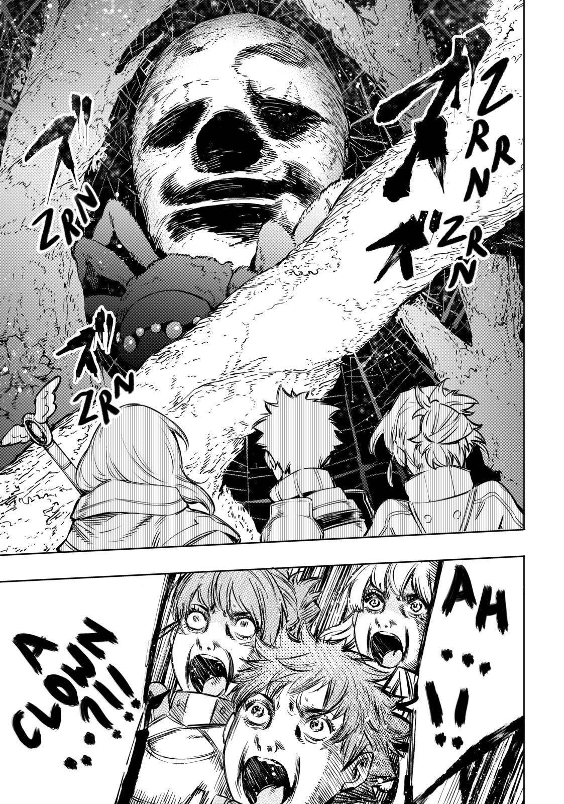 Read Shangri-La Frontier EN Manga Online