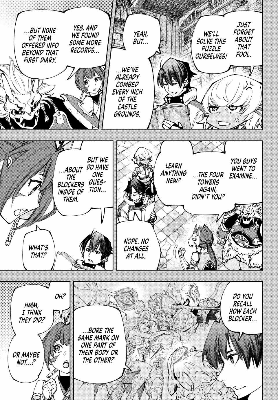 Read Shangri-La Frontier EN Manga Online