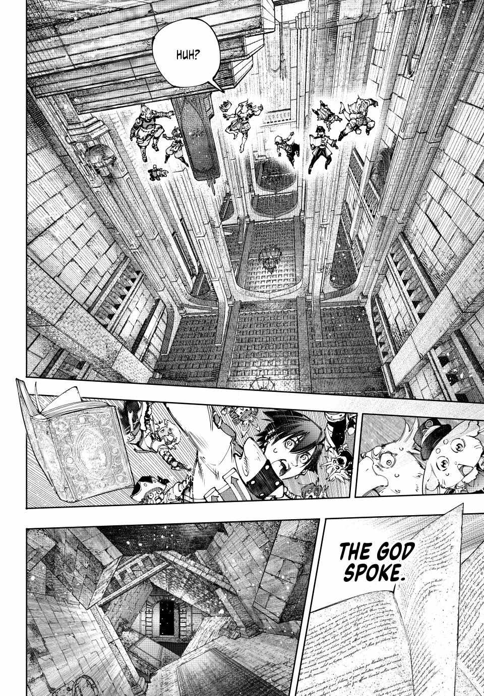 Read Shangri-La Frontier EN Manga Online