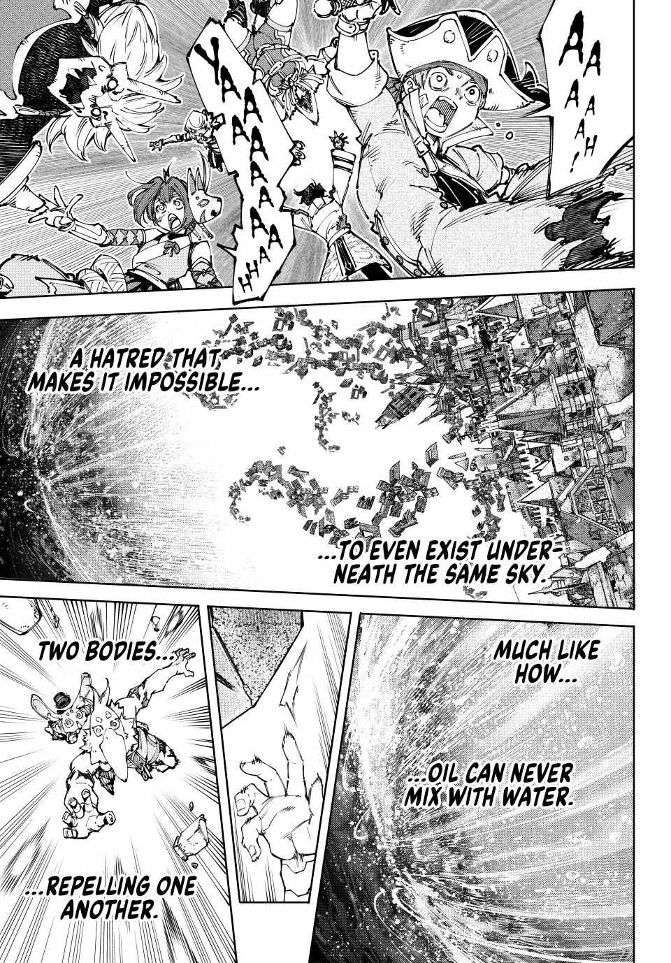 Read Shangri-La Frontier EN Manga Online