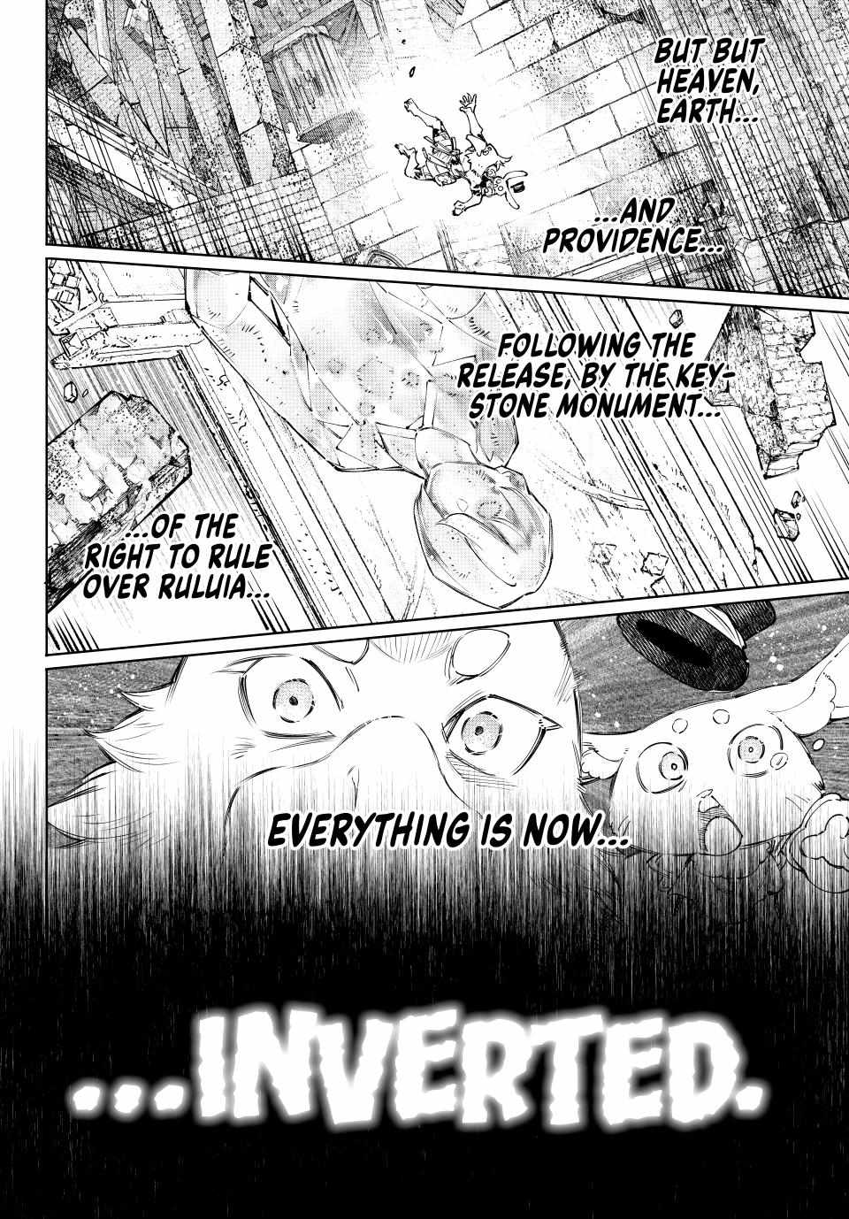 Read Shangri-La Frontier EN Manga Online
