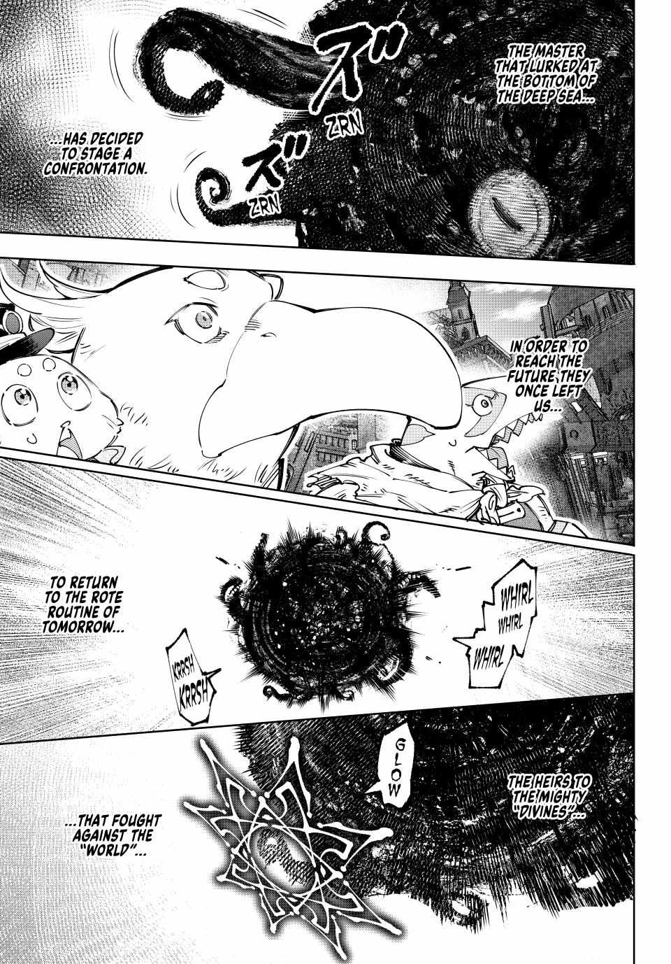 Read Shangri-La Frontier EN Manga Online