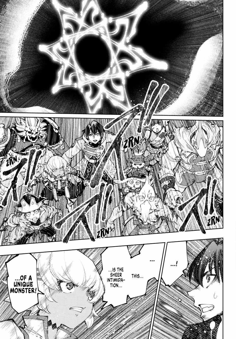 Read Shangri-La Frontier EN Manga Online