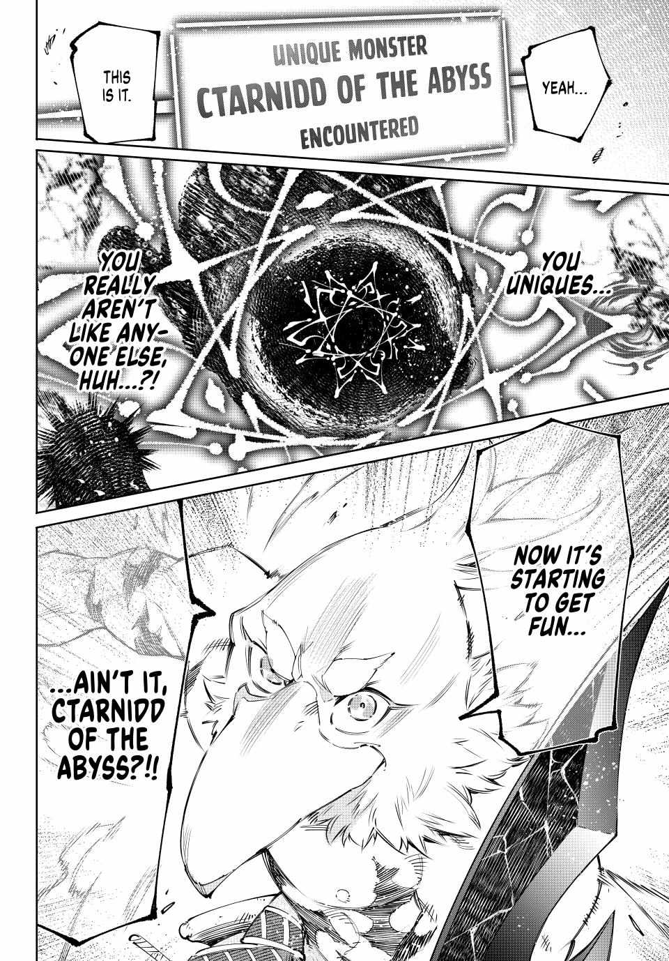Read Shangri-La Frontier EN Manga Online