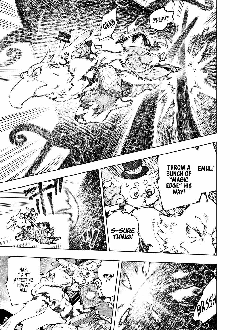 Read Shangri-La Frontier EN Manga Online