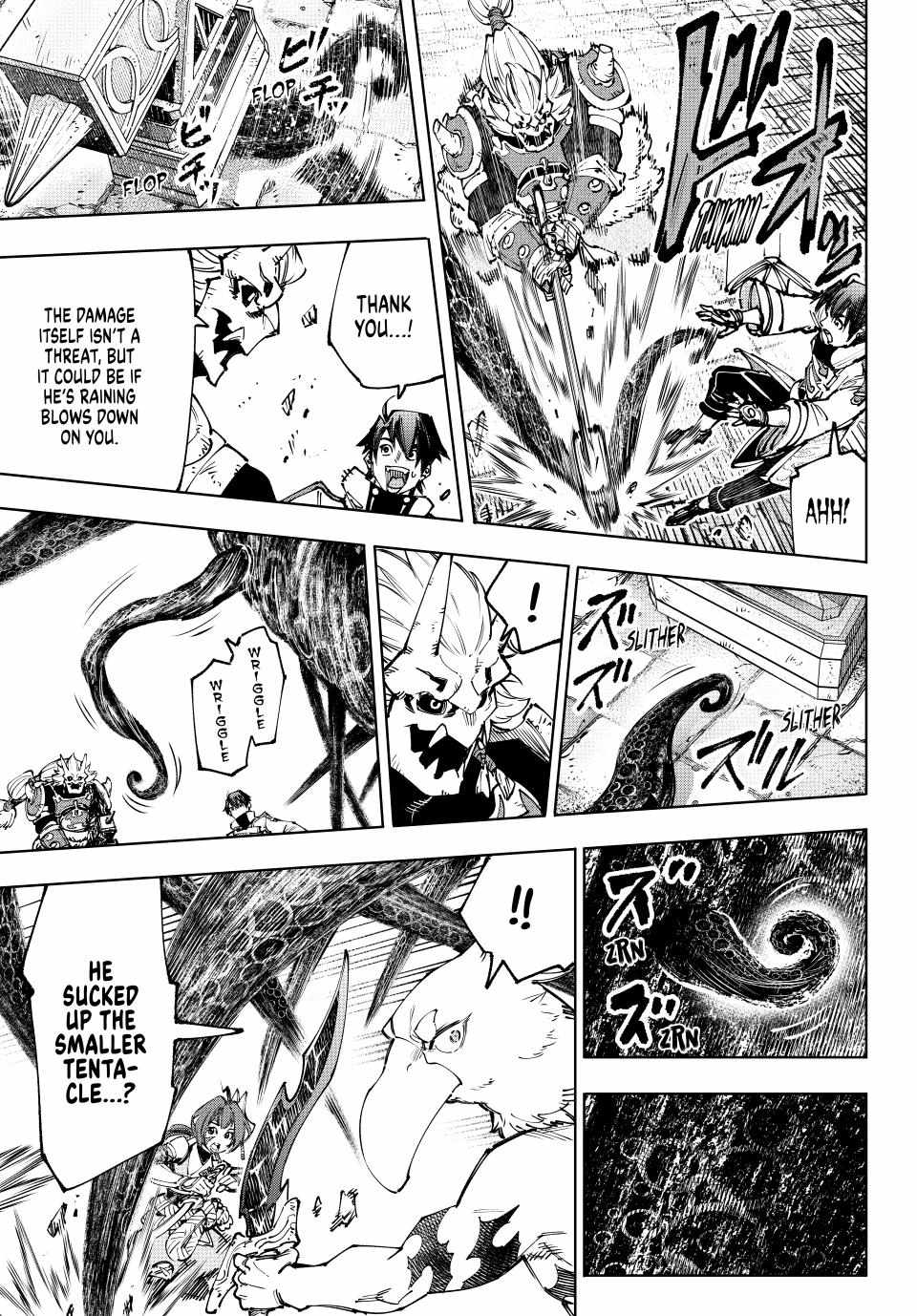 Read Shangri-La Frontier EN Manga Online