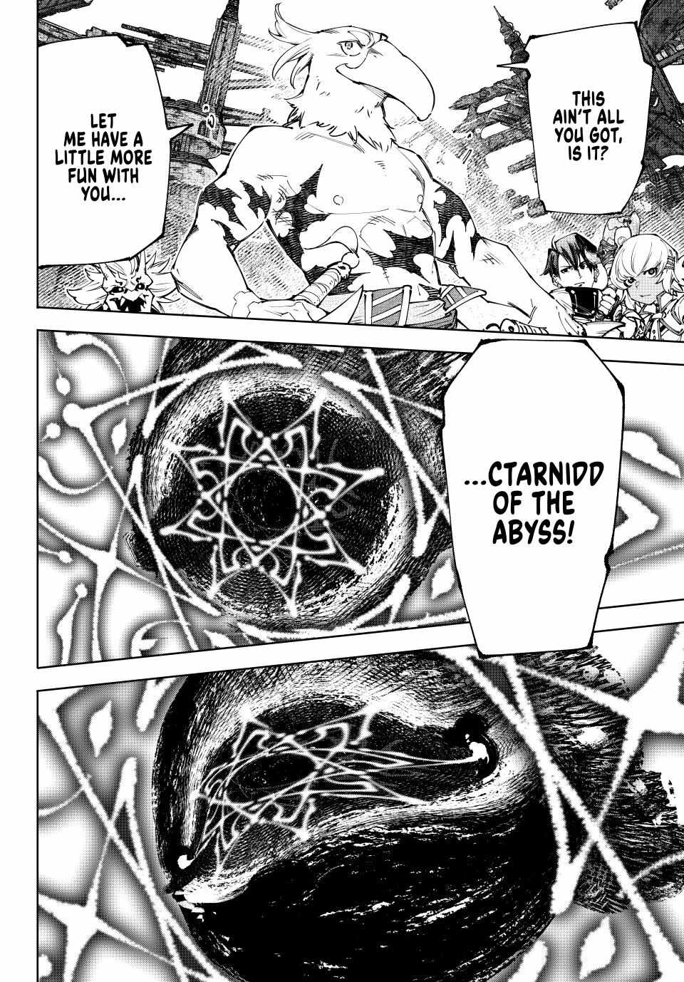 Read Shangri-La Frontier EN Manga Online