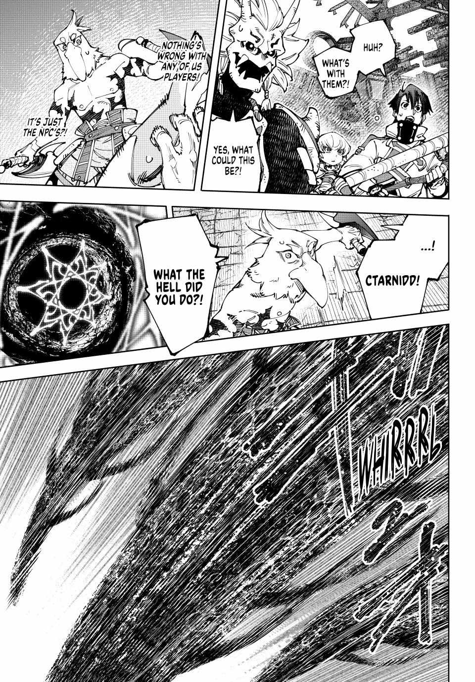 Read Shangri-La Frontier EN Manga Online