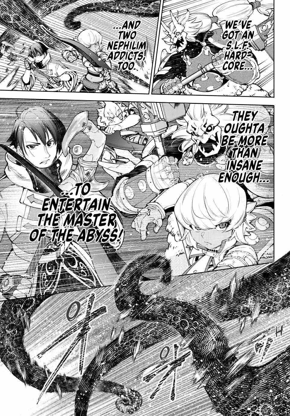 Read Shangri-La Frontier EN Manga Online